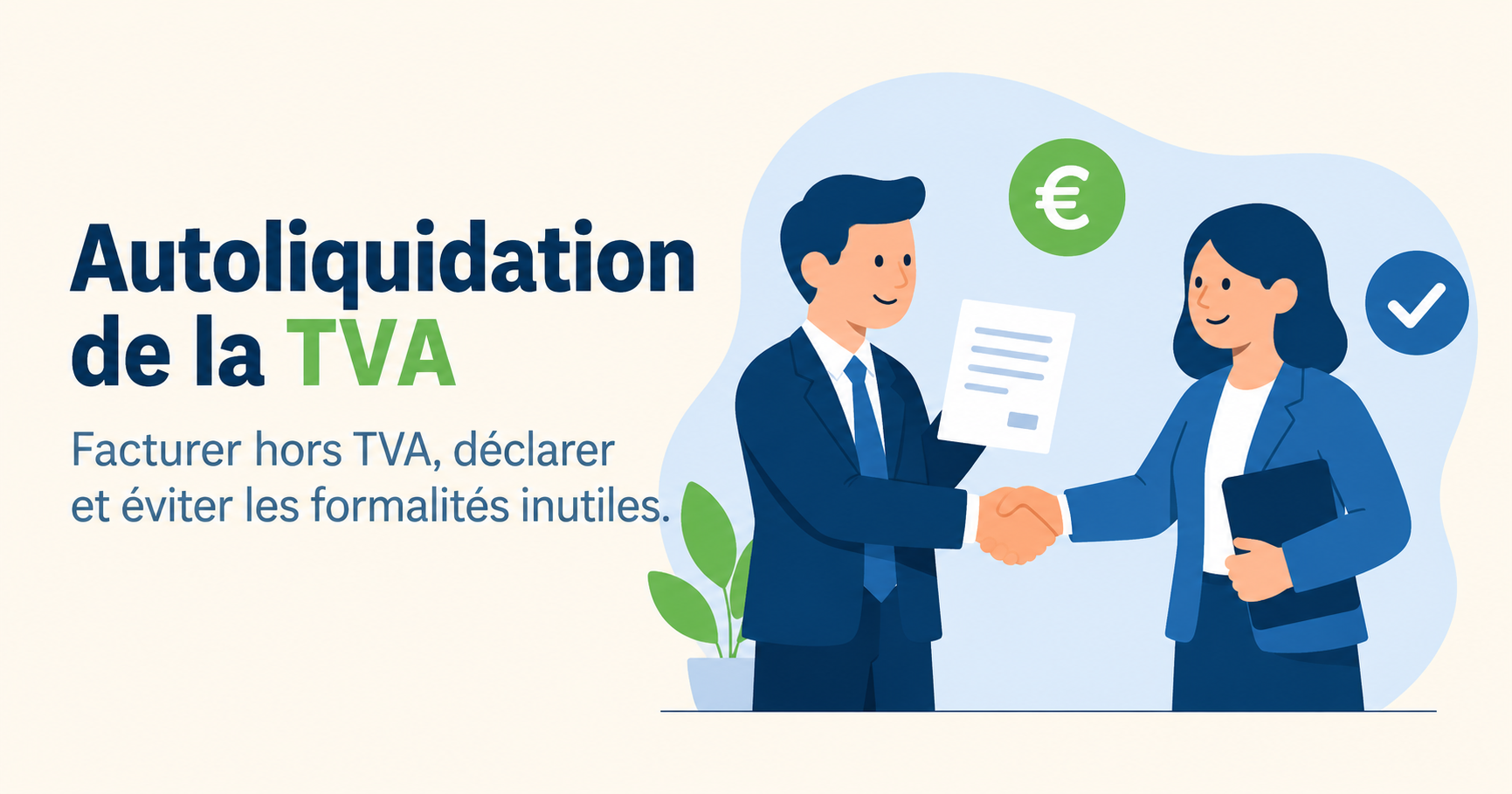 Autoliquidation de la TVA en Belgique en 2025 : ce que les entreprises doivent savoir