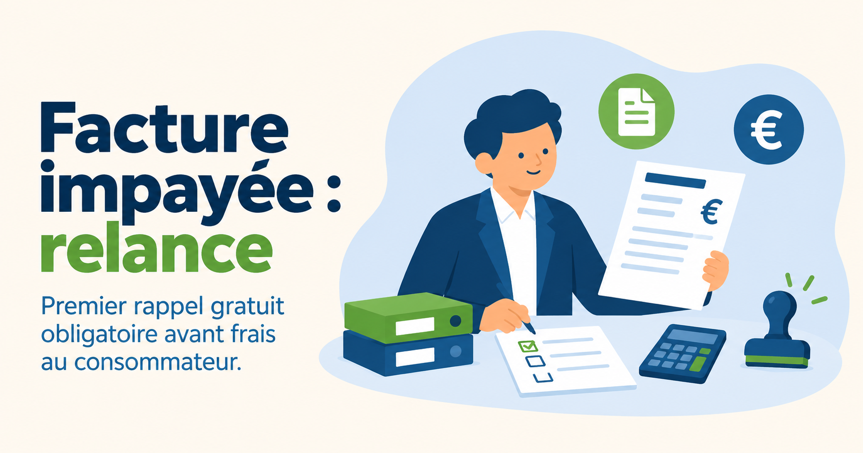 Facture impayée : relance et recouvrement | Onyxe