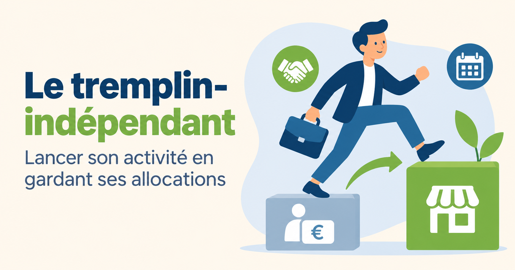 Tremplin-indépendant : garder ses allocations | Onyxe