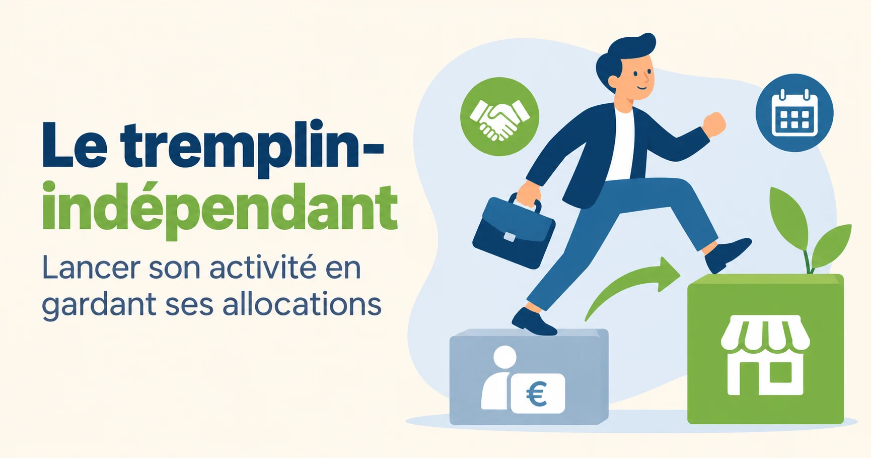 Tremplin-indépendant : garder ses allocations | Onyxe