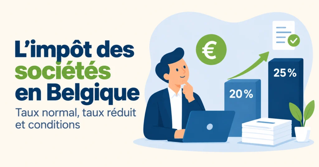 Impôt des sociétés : taux de 25 % et taux réduit | Onyxe