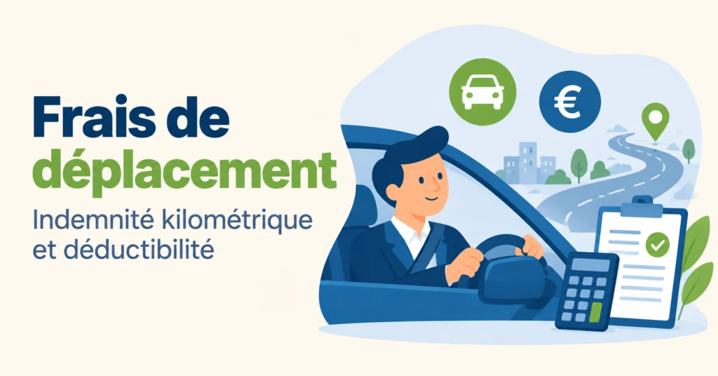 Indemnité kilométrique et frais de déplacement | Onyxe