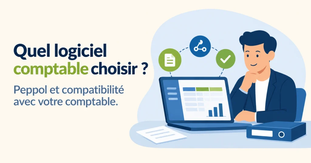 Quel logiciel comptable choisir en Belgique ? Les critères qui comptent vraiment